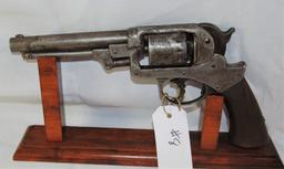 CIVIL WAR DOUBLE ACTION STARR REVOLVER