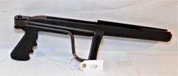 FOLDING STOCK FOR A RUGER MINI-14 RIFLE