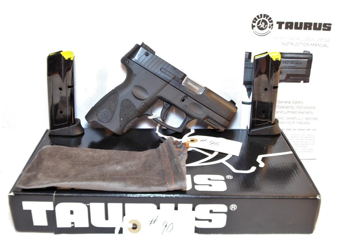 TAURUS 9MM MILLENNIUM G2 PISTOL "NEW IN BOX"