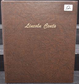 LINCOLN WHEAT PENNY BOOK