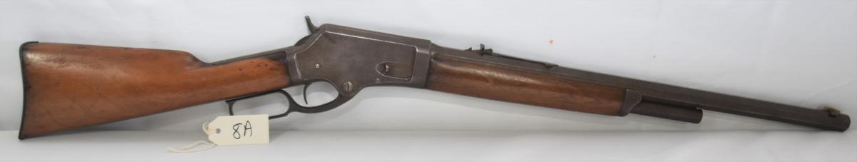 RARE MARLIN .45 GOV'T HEX BARREL LEVER RIFLE