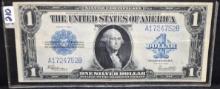 $1 SILVER CERTIFICATE SERIES1923 LARGE SIZE