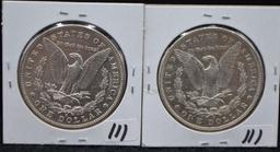 HIGH GRADE 1888-S & 1994-S MORGAN DOLLARS