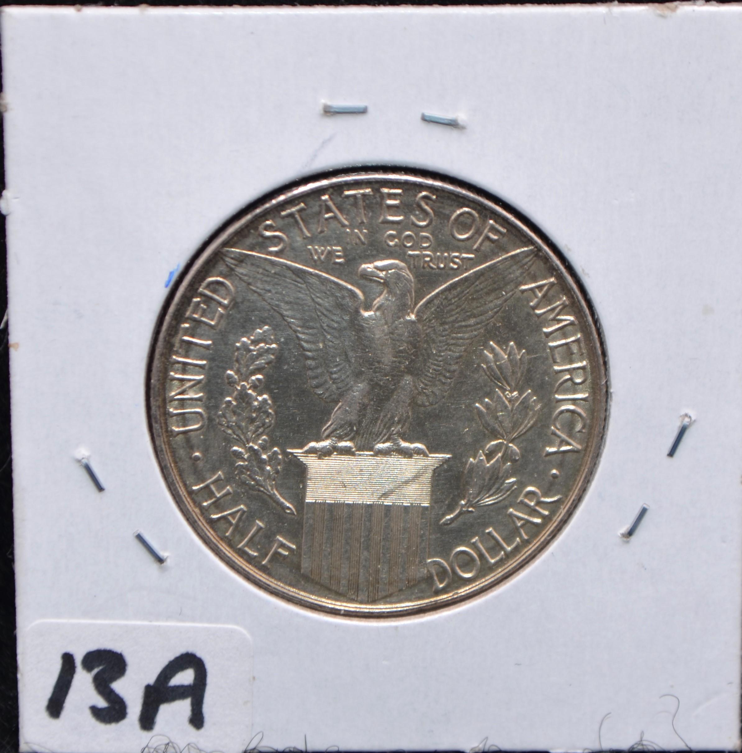 HIGH GRADE PAN PAC COMMEMORATIVE HALF DOLLAR