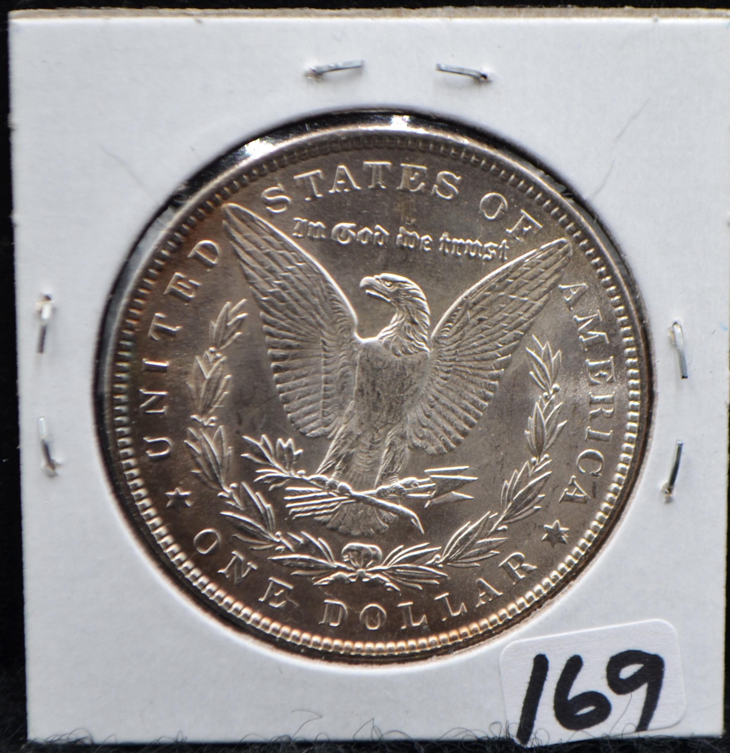 HIGH GRADE 1887 MORGAN DOLLAR