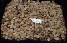 5000 MIXED DATES & MINTS LINCOLN WHEAT PENNIES