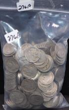 223 MIXED DATES & MINTS BUFFALO NICKELS