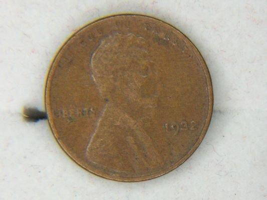 1932 Lincoln Cent