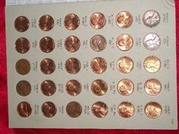 1975-2013 D Lincoln Cent Set