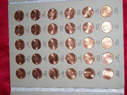 1975-2013 D Lincoln Cent Set