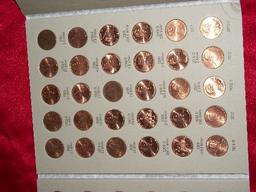 1975-2013 D Lincoln Cent Set