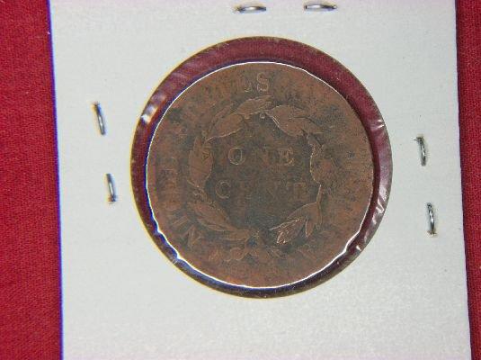 1819 Large Cent