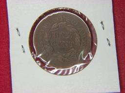 1853 Large Cent