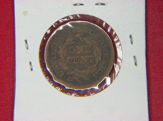 1856 Large Cent