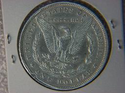 1898 P Morgan Dollar