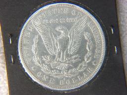 1883 S Morgan Dollar