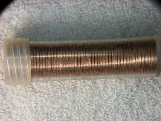 One Roll Of 1968 S Lincoln Cent