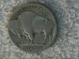 1926 D Buffalo Nickel