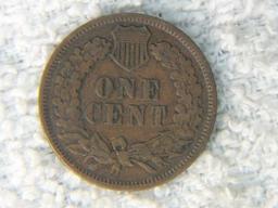 1895 Indian Head Cent