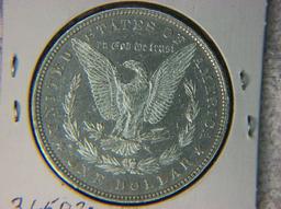 1879 P Morgan Dollar