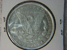 1896 P Morgan Dollar