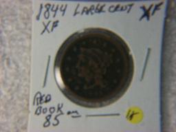 1844 Large Cent