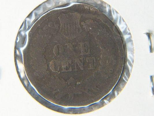 1865 Indian Head Cent