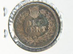 1881 Indian Head Cent