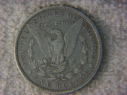 1881 O Morgan Dollar