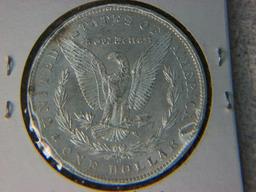 1904 O Morgan Dollar