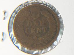 1879 Indian Head Cent