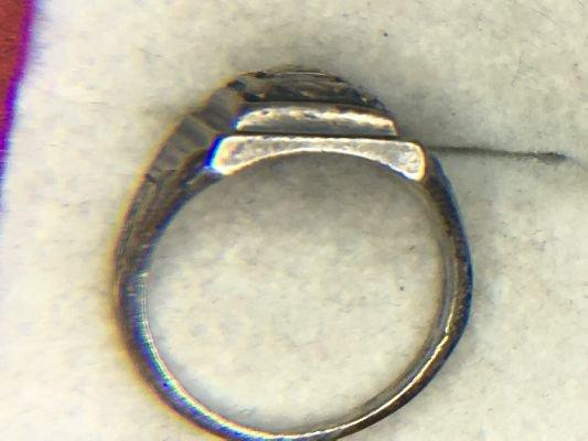 .925 Unisex 1934 Class Ring