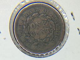 1850 Large Cent