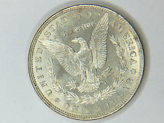 1903 P Morgan Silver Dollar