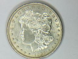 1903 P Morgan Silver Dollar