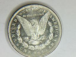 1881 S Morgan Dollar