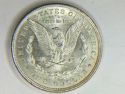 1882 S Morgan Dollar