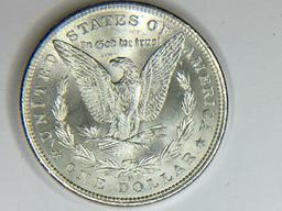 1881 S Morgan Dollar