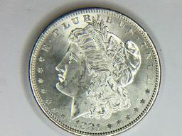 1881 S Morgan Dollar