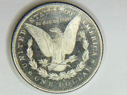 1881 S Morgan Dollar