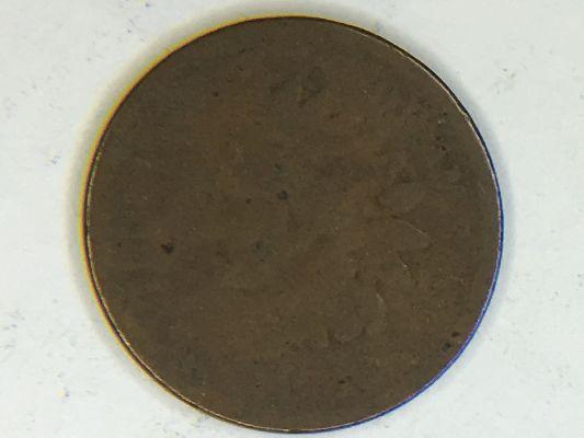 1886 Indian Head Cent