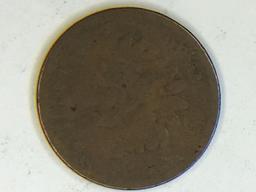 1886 Indian Head Cent