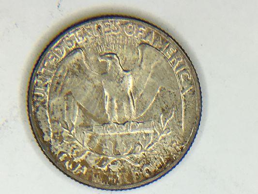 1947 Washington Quarter