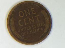 1913 D Lincoln Cent