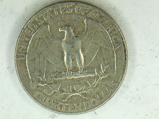 1964 Quarter