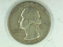 1964 Quarter