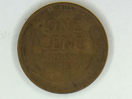 1930 S Lincoln Cent