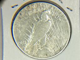 1924 S Peace Dollar