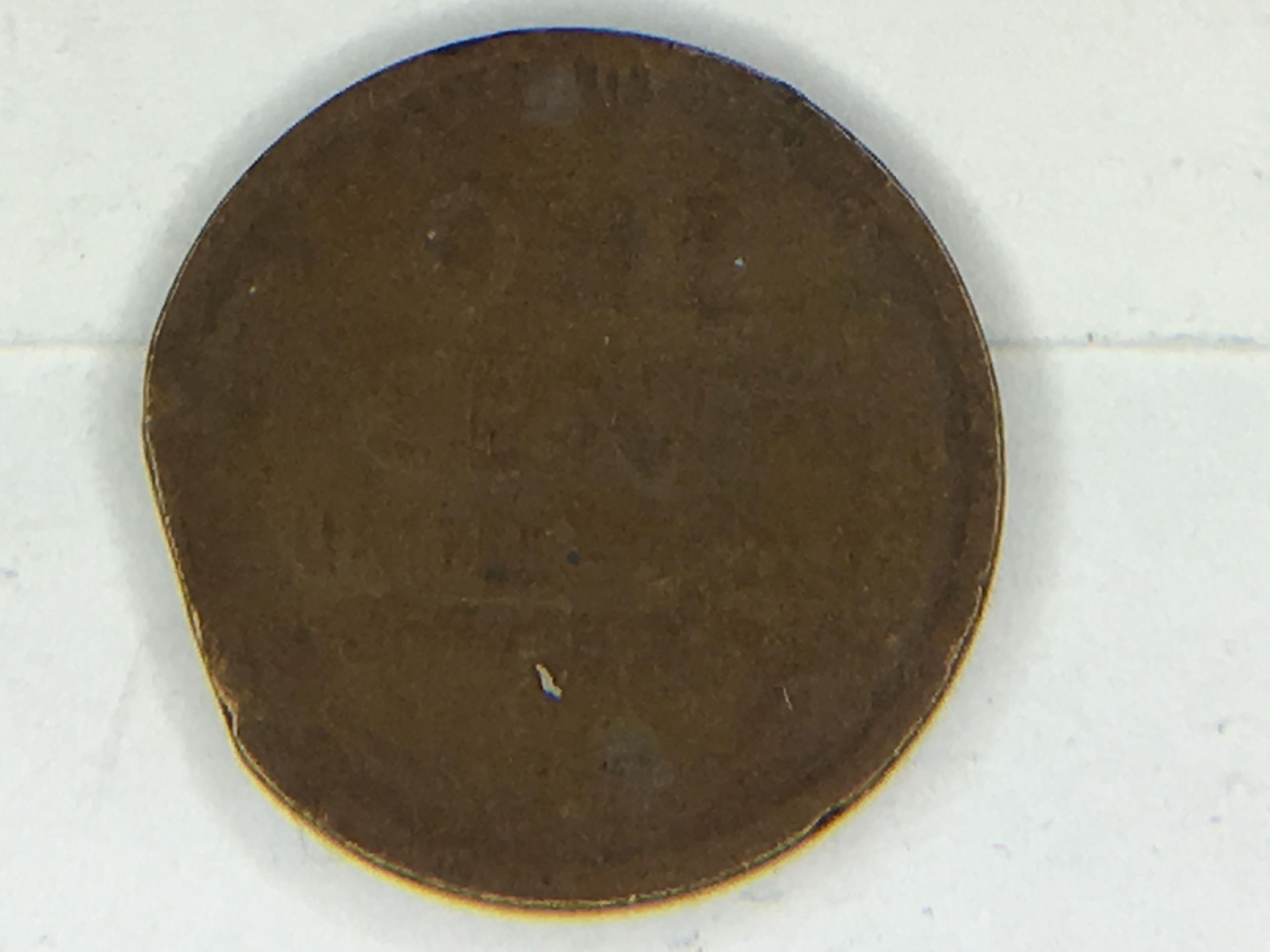 1911 D Lincoln Cent