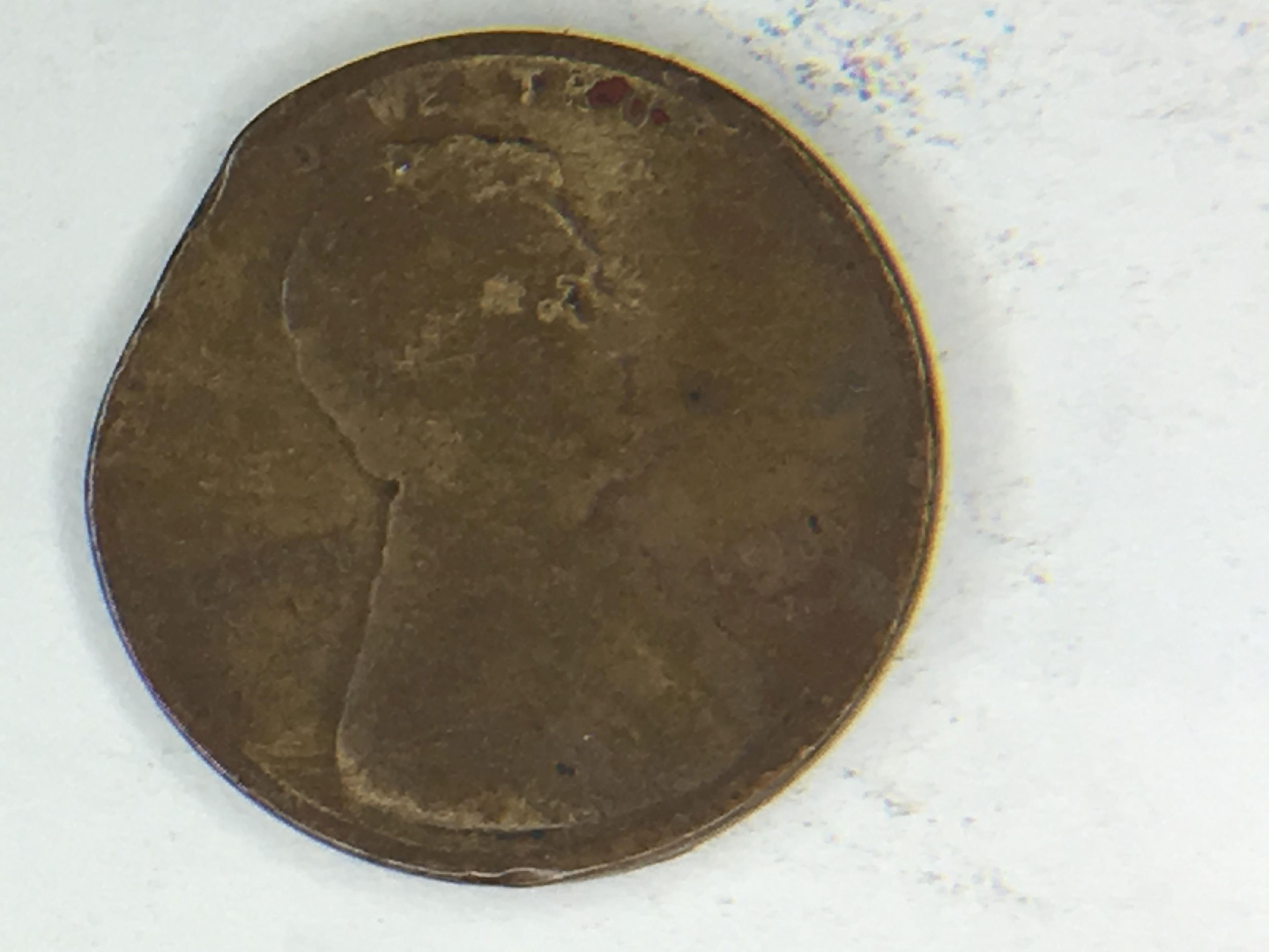 1911 D Lincoln Cent